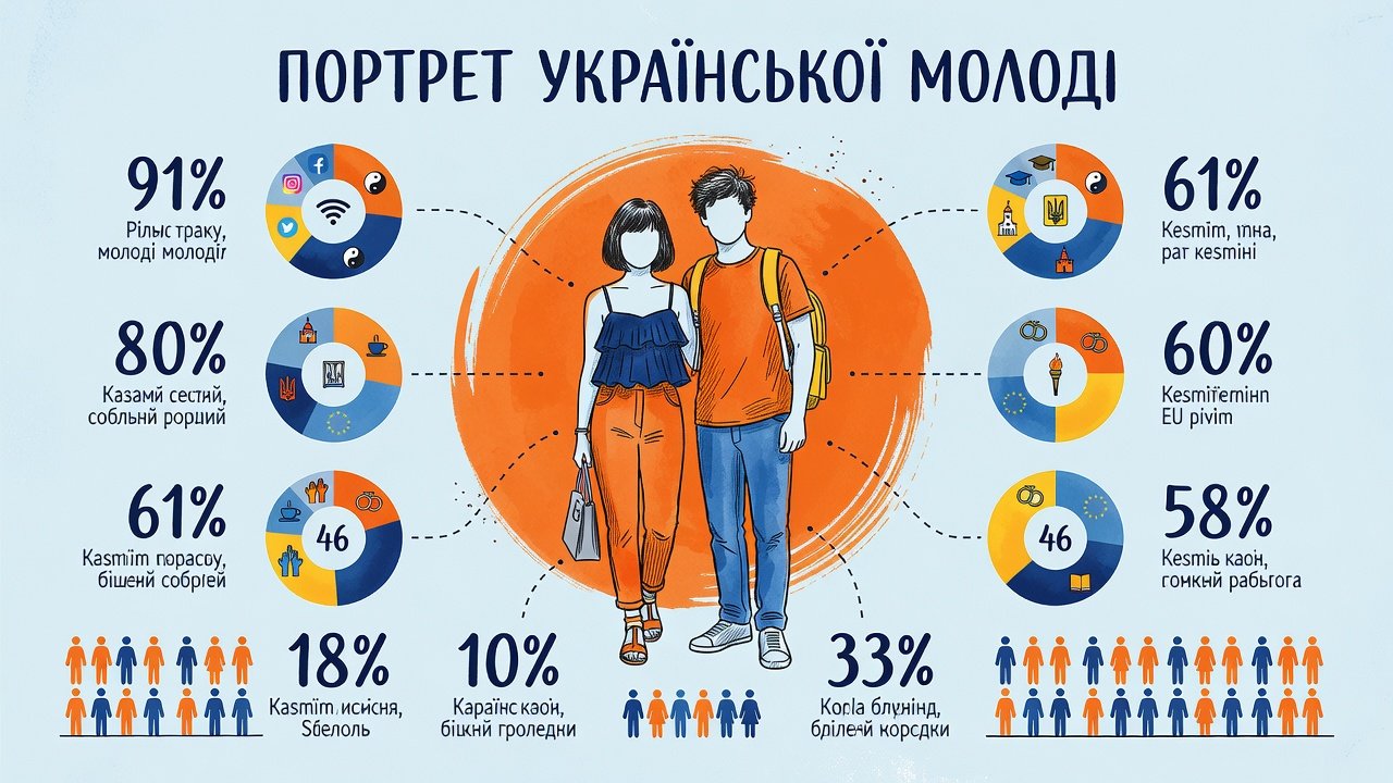 Інфографіка — Grok