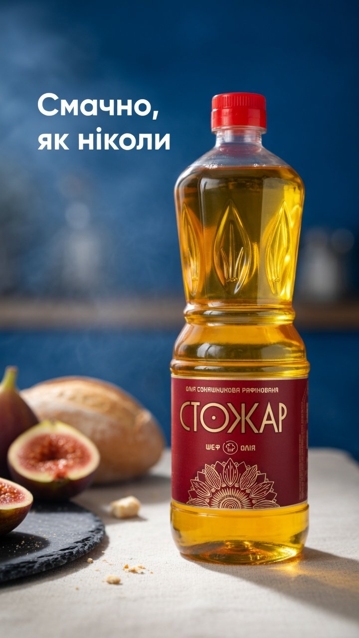 Олія — Grok