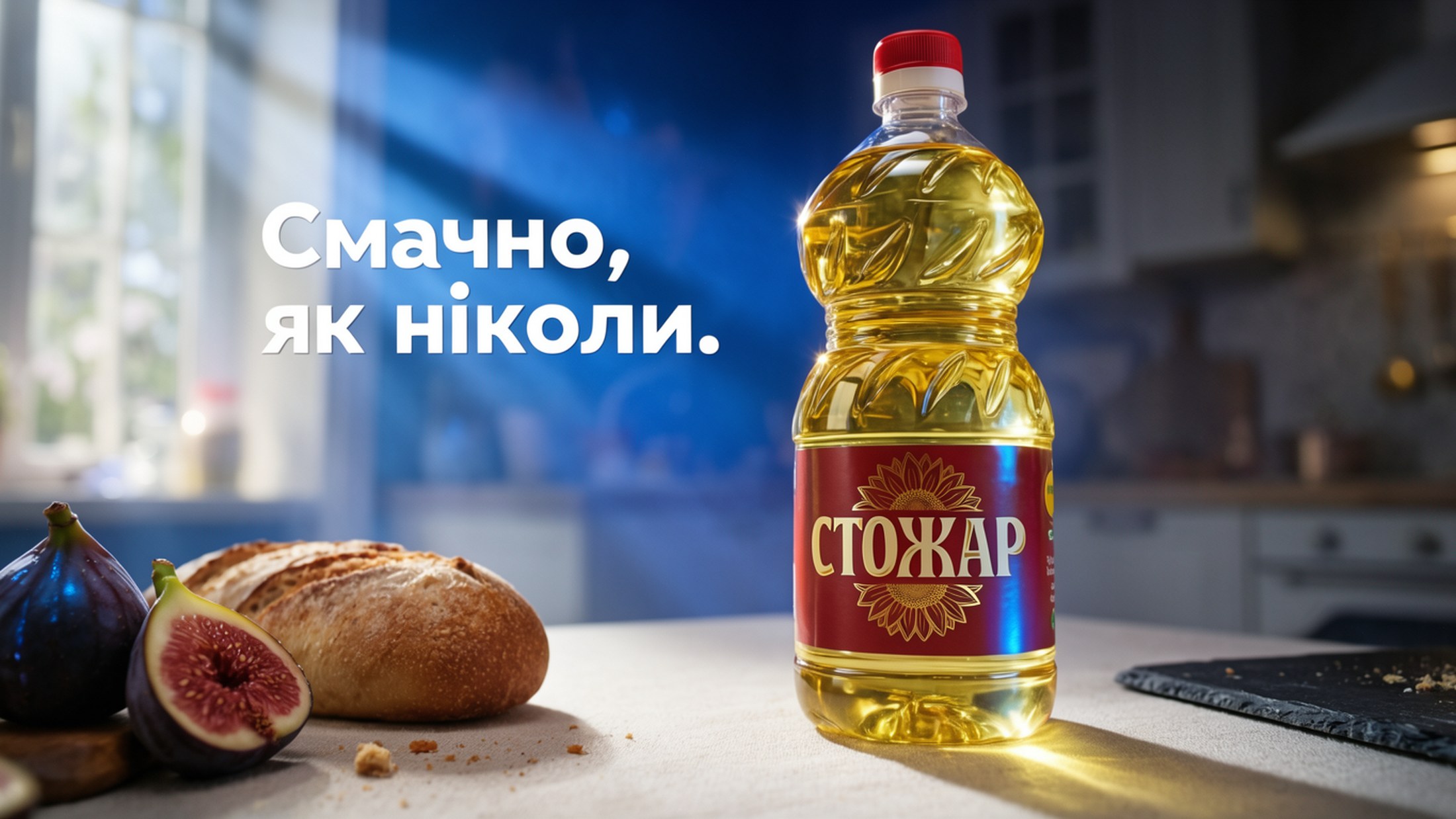 Олія — Krea 2