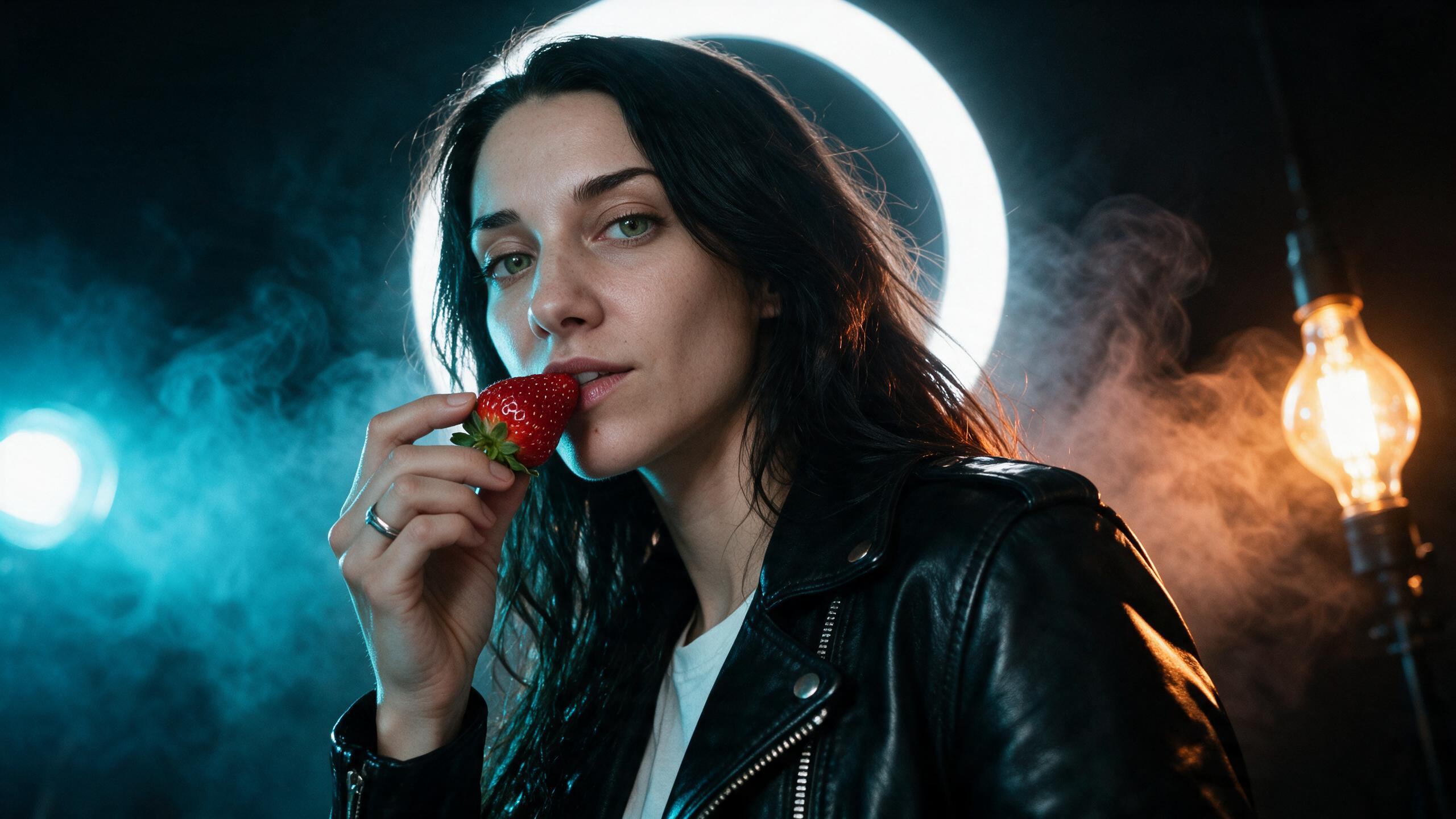 Неон — Seedream 5 Pro